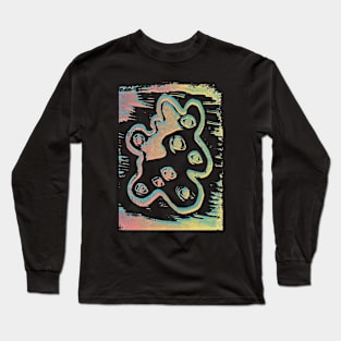 The Creature Long Sleeve T-Shirt